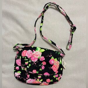 Victoria’s Secret PINK small floral purse, NWT